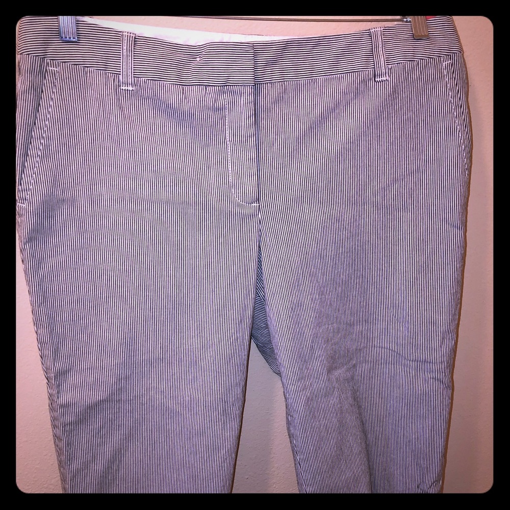 Liz Claiborne - Sloan Crop Pants - Size 16P